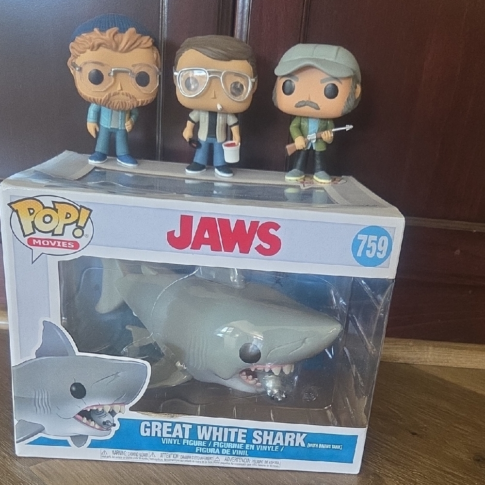 Funko Gray Action Figures & Playsets